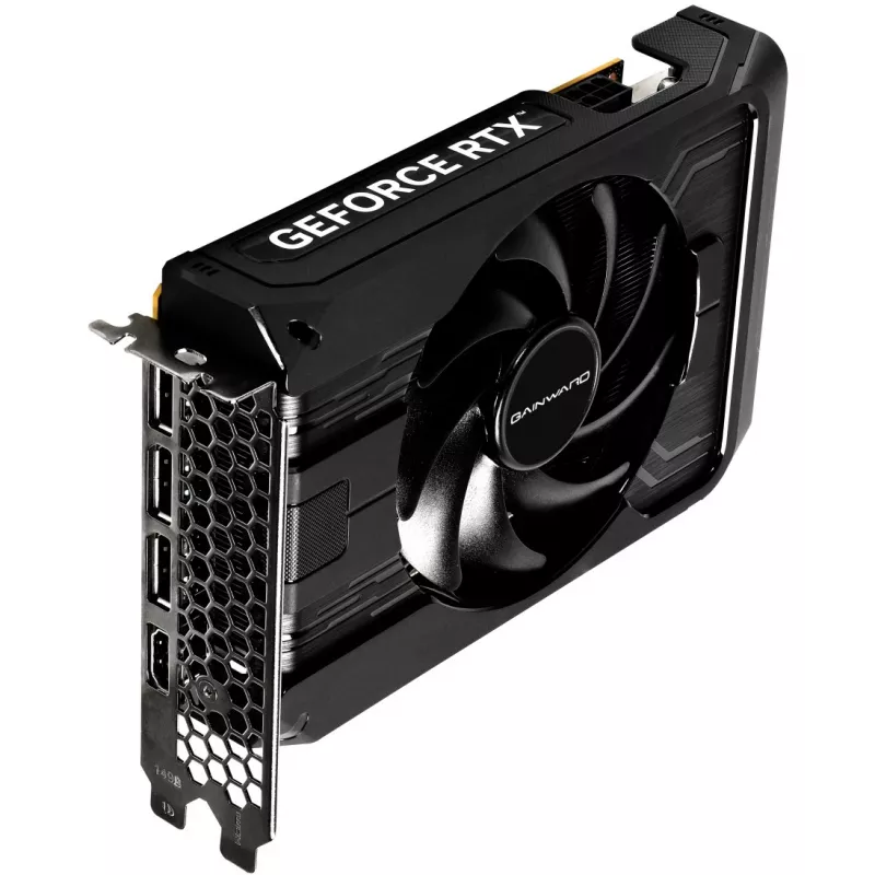 Grafikas karte GAINWARD GeForce RTX 5050 Pegasus, 8 GB GDDR6, 128 bitu, PCIe 5.0, 2317 MHz