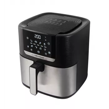 Esperanza EKA004 Pollo Fritto bez tauku friteri, 8 L, 1700 W, inox