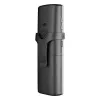 Grandstream Networks WP822 IP telefons Melns, Sudrabs 2 līnijas LCD Wi-Fi