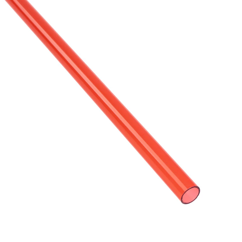 Dzesēšanas sistēmas piederums BitsPower BP-NCCLT12ACIRD-L1000 — sarkans, saderīgs ar C47/C48/ML, 12×12 mm