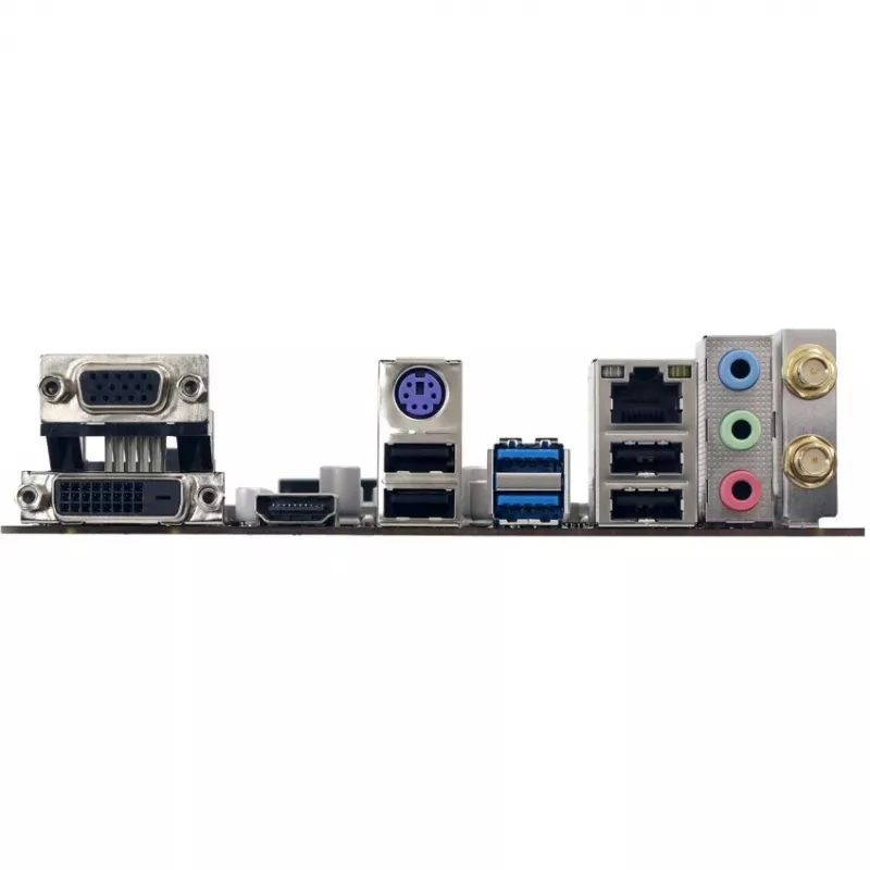 BIOSTAR B760MX2-E D4 Micro-ATX mātesplate