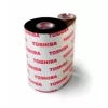 Toshiba TEC Premium - 1 - Melna - 55 mm x 600 m - Lente - priekš B 372, 472, 482, 492, 572, EX4T1-GS, SX4, SX4T, SX5, SX5T, SX6T-TS12-QM-R, SX8T-TS12-QM-R