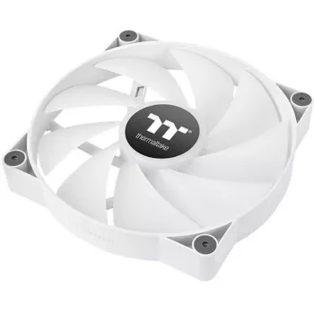 Thermaltake CT200 ARGB Sync 200mm korpusa ventilators, balts