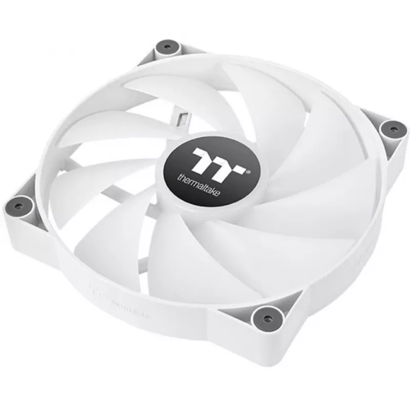 Thermaltake CT200 ARGB Sync 200mm korpusa ventilators, balts