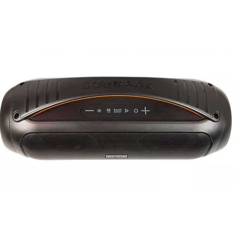 Pārnēsājams skaļrunis BOOMBOX Bluetooth skaļrunis, 30-356#, BLOW, melns