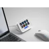 Stream Deck Neo Elgato 10 pogu programmējams kontrolieris, balts