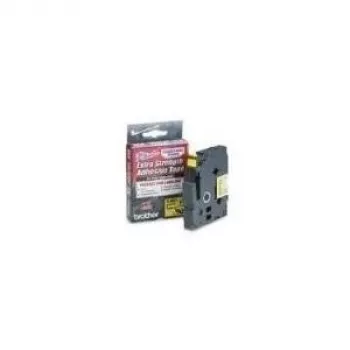 Etiķešu lente Brother TZ-S631 1,2 cm