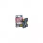 Etiķešu lente Brother TZ-S631 1,2 cm