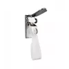 DURABLE klips vārda nozīmītēm un ID turētājs 1 iepakojums ar 25 gab. 810326