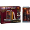 Plastmasas modeļa komplekts REVELL Tiny Adventures Gredzenu pavēlnieks “Barad-Dûr” (roku darbs) 00537
