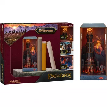 Plastmasas modeļa komplekts REVELL Tiny Adventures Gredzenu pavēlnieks “Barad-Dûr” (roku darbs) 00537