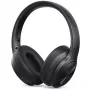 Usams Bluetooth 5.3 austiņas, pāri ausīm, Us-yh sērija, melnas/melnas TDLYEJYS01