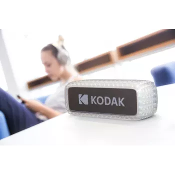 Pārnēsājams skaļrunis Kodak PWS-2239, melns