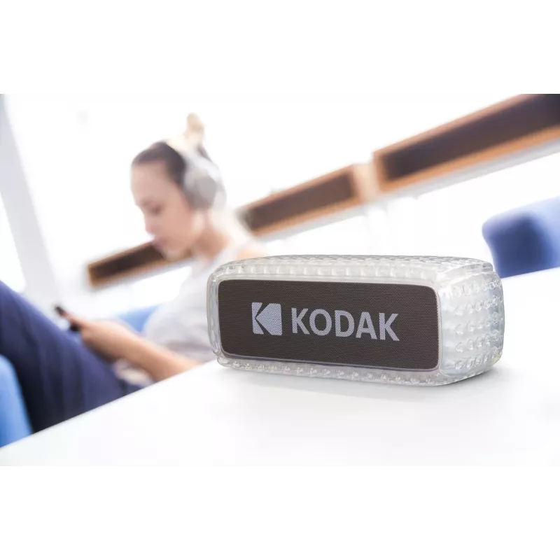 Pārnēsājams skaļrunis Kodak PWS-2239, melns