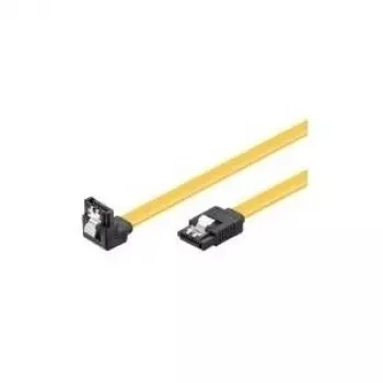 Wentronic Goobay HDD S-ATA kabelis, 0,2 m - S-ATA L-Type > L-Type 90° (93946)