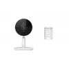 Yale SV-IC-1A-W-EU 1080p IP drošības kamera, 2 MP, 110° redzeslauks, Wi‑Fi, PTZ, divvirzienu audio, nakts redzamība