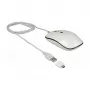 Pele DeLOCK 12532 birojam piemērota abām rokām USB Type-A optiskā 3200 DPI