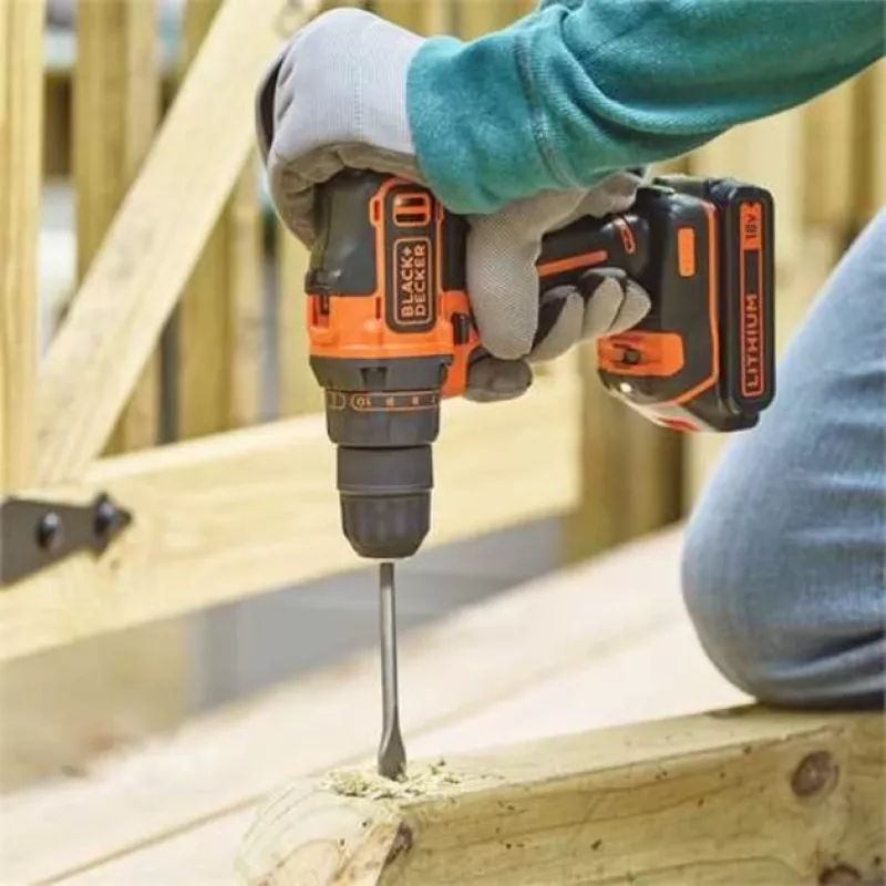 Black & Decker BDCDD186K-QW bezvada urbis