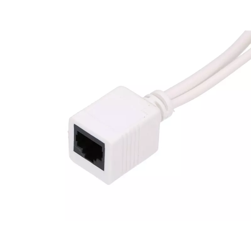 Extralink 1 porta PoE inžektors, PoE inžektors un sadalītājs, 100Mb/s
