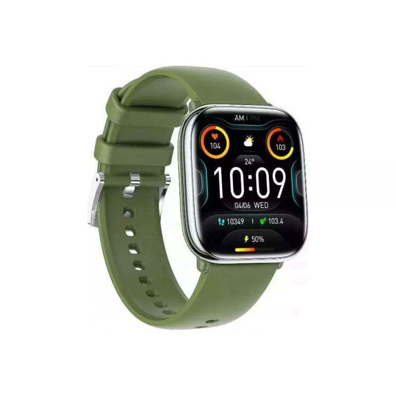 Viedpulkstenis myPhone Watch Pastel Green