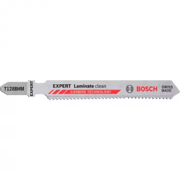 Finierzāģa asmens Bosch Laminate Clean 3 gab. Karbīds 1,5 cm