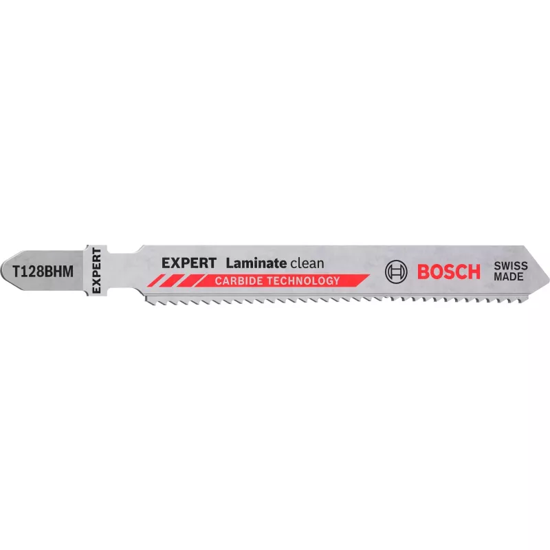 Finierzāģa asmens Bosch Laminate Clean 3 gab. Karbīds 1,5 cm