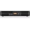 Behringer NX1000D audio pastiprinātājs Performance/stage Melns