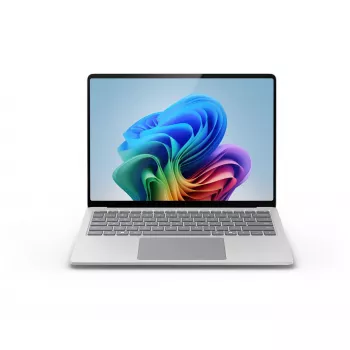 Microsoft Surface Laptop Copilot+ PC biznesam — 7. paaudze — Snapdragon X Elite X1E-80-100 — Win 11 Pro — Qualcomm Adreno — 16 GB RAM — 256 GB SSD — 38,1 cm (15 collu)