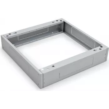 Montāžas pamatne Triton 600x1000 ar 1 filtru, pelēka