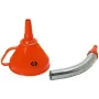 Piltuve c.k tools T6275 1 — darbnīcas/dzinēja piltuve, viengabala