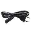 Lādētājs QOLTEC 36V–42V 4A e-velosipēdam, DC spraudnis 5,5×2,1 mm