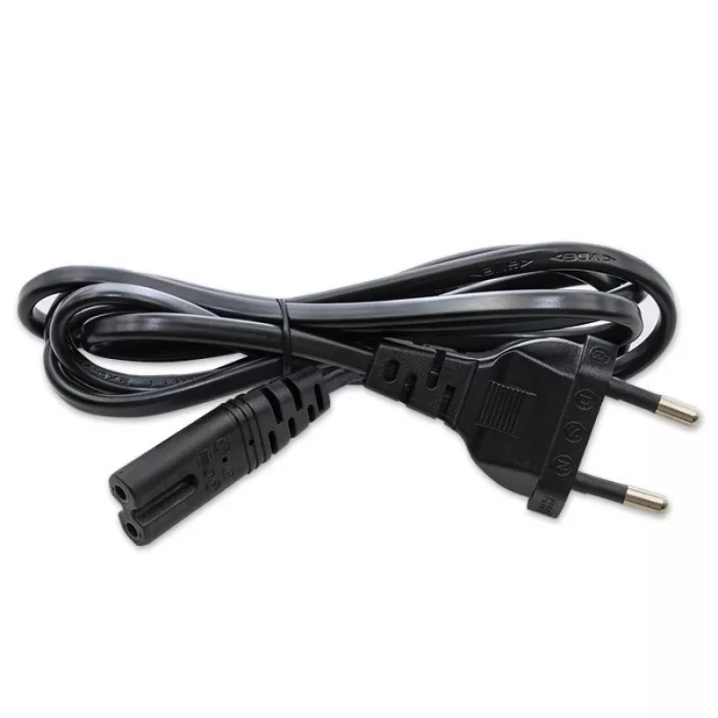 Lādētājs QOLTEC 36V–42V 4A e-velosipēdam, DC spraudnis 5,5×2,1 mm