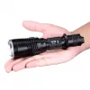Nitecore MH27UV Black rokas lukturis LED