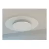 Synergy 21 LED apaļā lampa caurspīdīga 18W RL ww