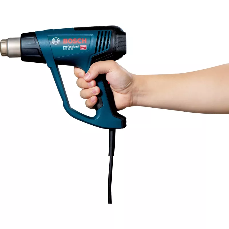 Karstā gaisa pūtējs Bosch GHG 23-66 PROFESSIONAL