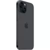 Apple iPhone 15 - 15,5 cm (6.1) - 2556 x 1179 pikseļi - 256 GB - 48 MP - iOS 17 - Melns
