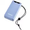 Intenso 7332055 ārējais akumulators litija polimēru (LiPo) 20000 mAh zils
