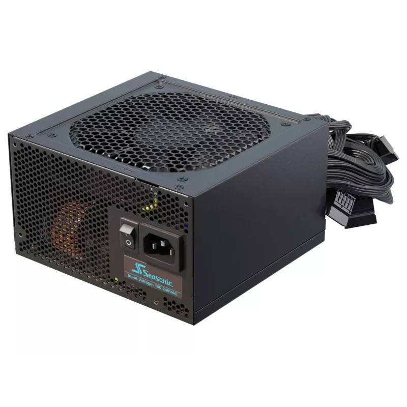 Barošanas bloks Seasonic G12 GC-650 650W