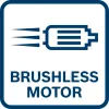 Trieciena uzgriežņu atslēga Bosch GDX 18V-285 solo C — 18 V bezvadu, 285 Nm griezes moments
