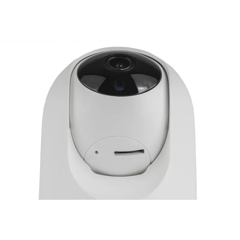 Novērošanas kamera Tellur TLL331391 3MP UltraHD PTZ balta