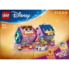 Konstrukciju rotaļlieta LEGO Disney Pixar Inside Out 2 Mood Cubes komplekts 43248