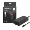 strāvas adapteris Qoltec 50794 iekštelpām 96 W melns