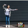 Pārnēsājams skaļrunis Manta SPK1005PRO Helios 2, melns