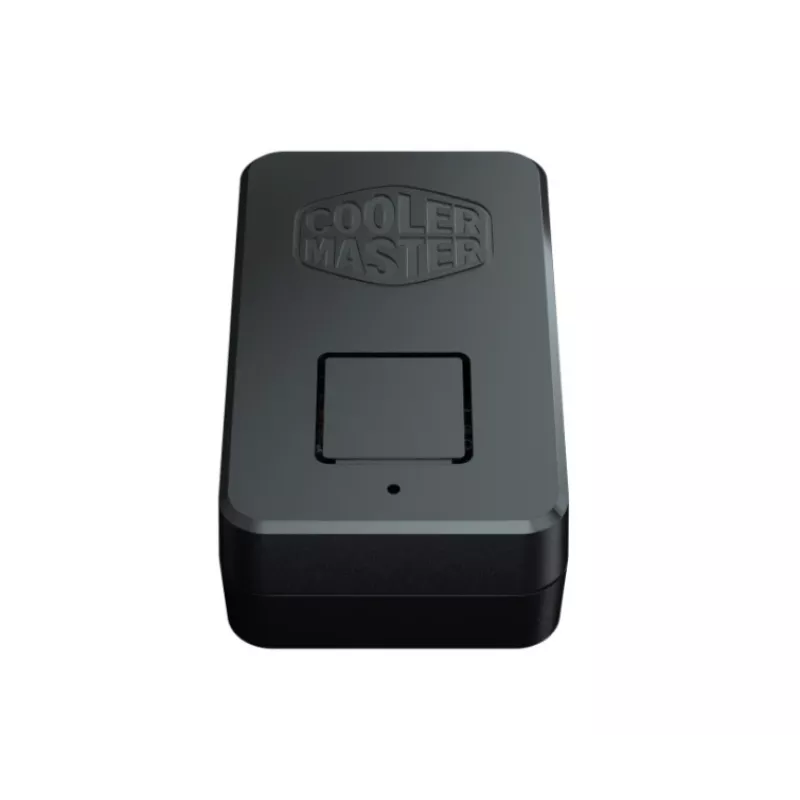 Cooler Master | Mini-Addressable RGB LED kontrolieris | Melns