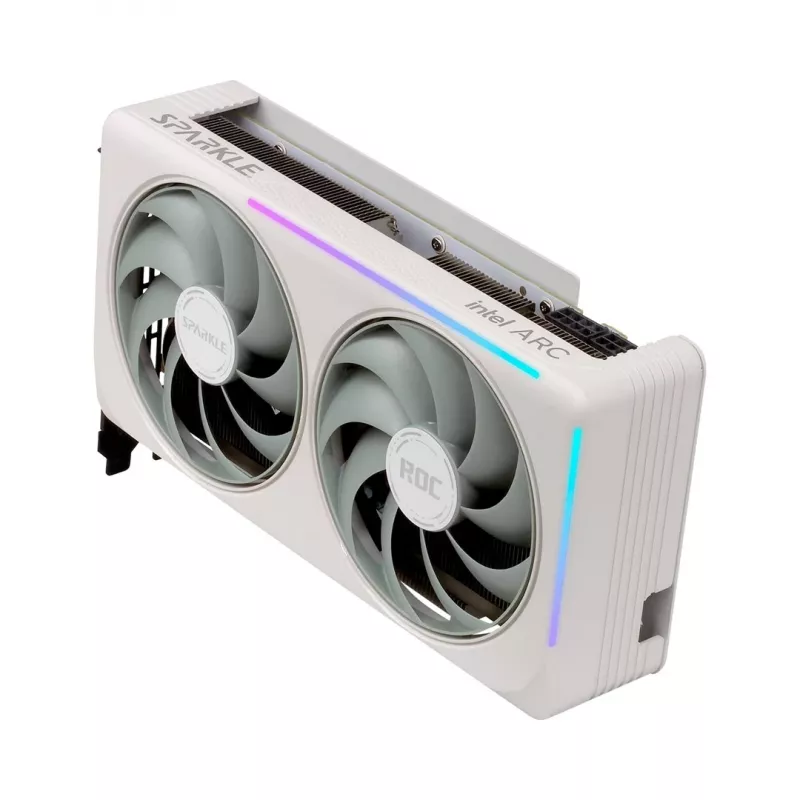 SPARKLE Intel Arc B580 ROC Luna OC 12GB grafikas karte