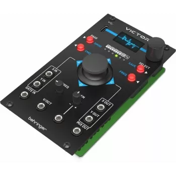 Behringer VICTOR 0720-ADA86-000 modulārā sintezatora modulis