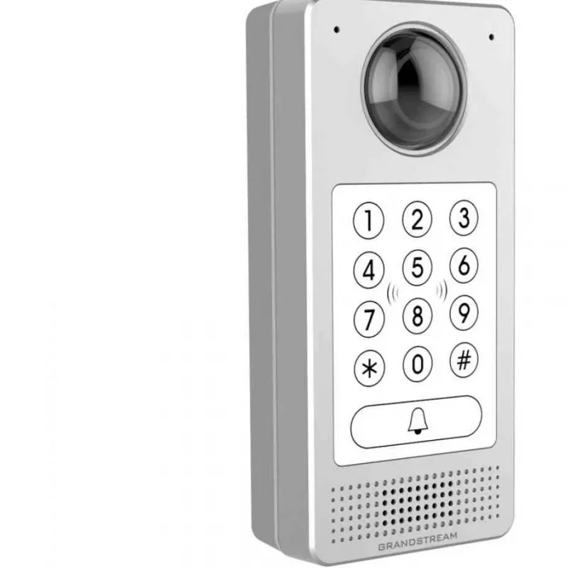 Grandstream GDS3710 IP Video durvju sistēma - Videogegensprechanlage - vadu (LAN 10/100)
