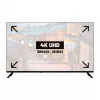 Monitors JAPANNEXT JN-IPS500UHD60F 127 cm (50 collu) 16:9 IPS UHD, energoefektivitātes klase E