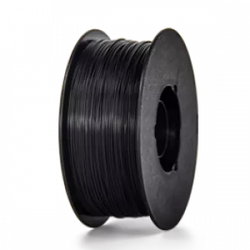 3D drukas materiāls Polipienskābe PLA Melns Flashforge PB1