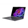 Portatīvais dators Acer Aspire 16 AI A16-52M-75LW — Intel Core Ultra 7 258V, 16 collu WUXGA+ 2048×1280, 32 GB LPDDR5x, 1 TB SSD, Intel Arc 140V, Windows 11 Home, pelēks